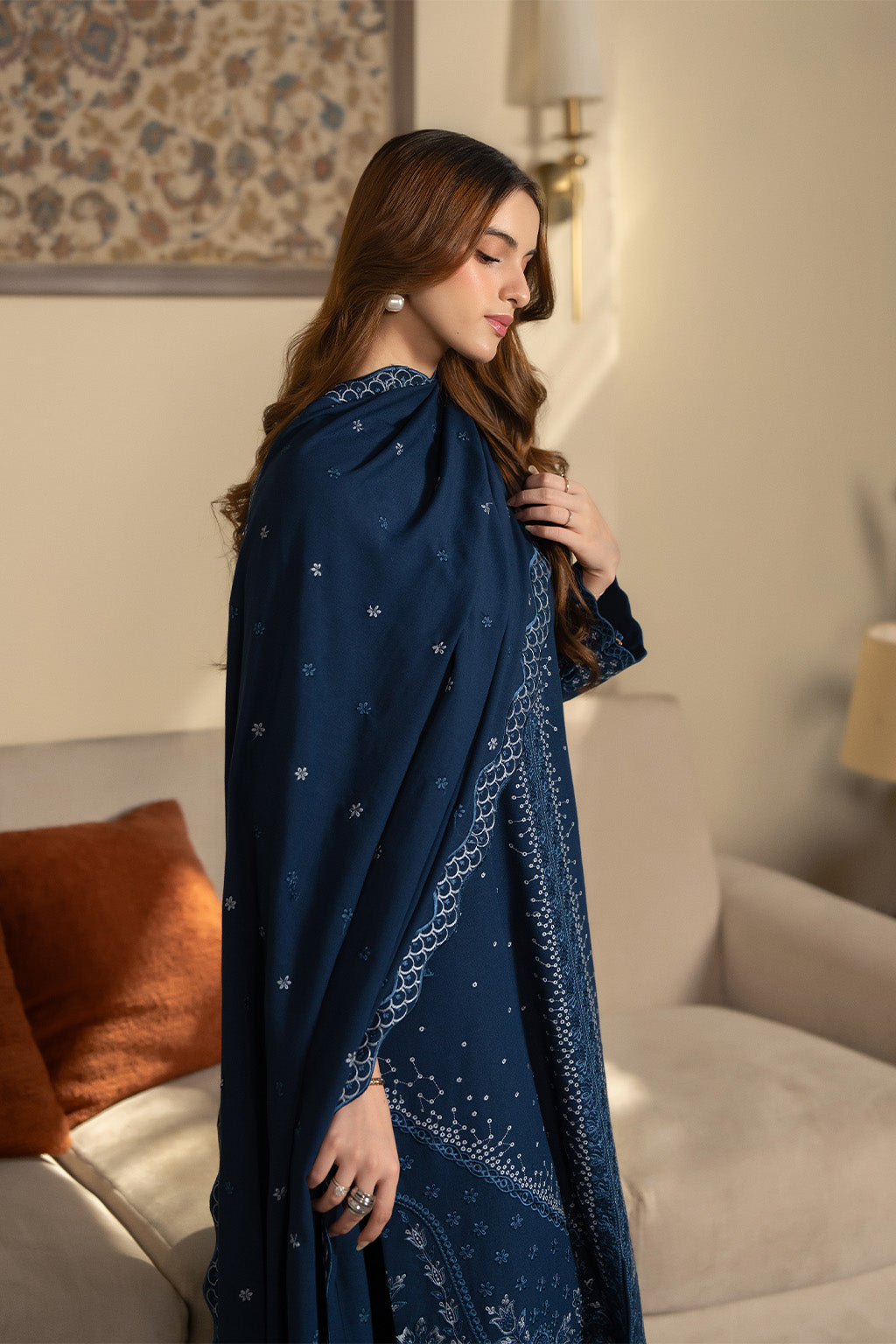 Neeshay | Winter Reverie | Eirene - Official Neeshay stockist in UK - Sakeena London