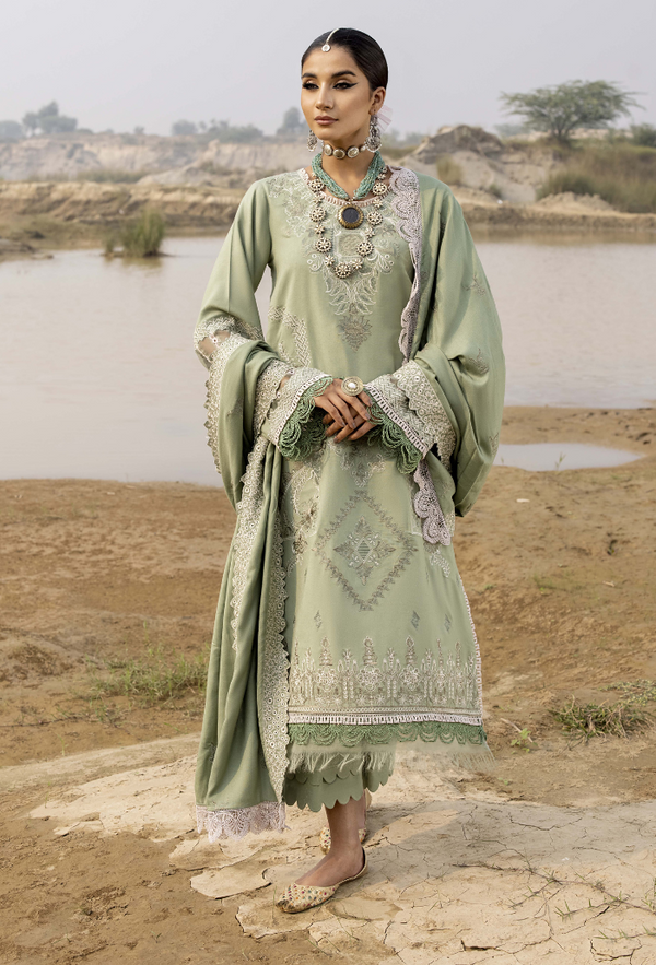 Humdum I Sierra Wool I Sierra-D02 - Official Humdum stockist in UK - Sakeena London