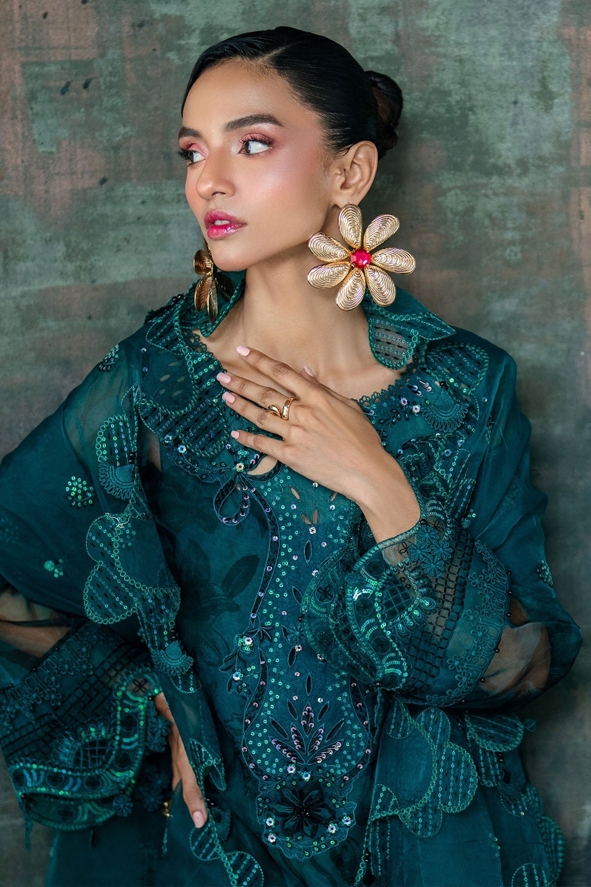 Nureh | Ballerina Formals | NU2-152 - Official Nureh stockist in UK - Sakeena London