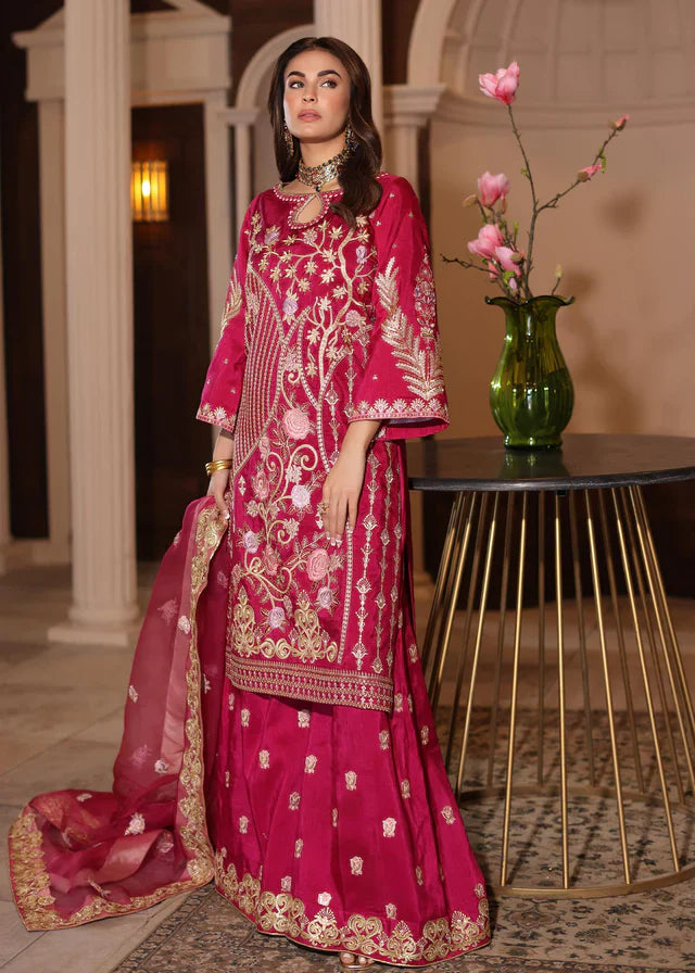 Waqas Shah | Meh-E-Nur | FREESIA - Official Waqas Shah stockist in UK - Sakeena London