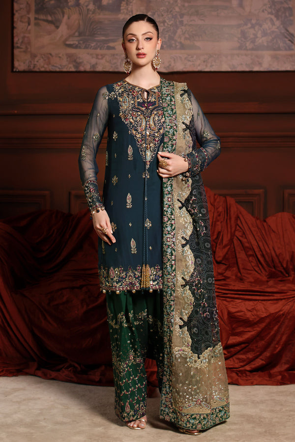 Nureh | Alfaaz Formals | NL-88 - Official Nureh stockist in UK - Sakeena London