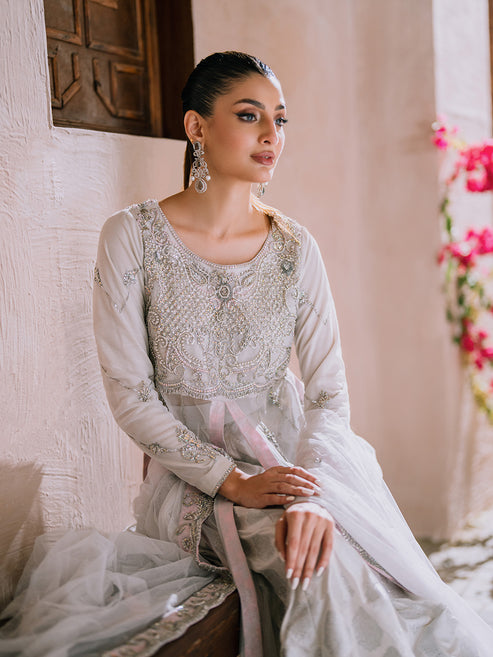 Farah Zubair | Luxury Pret | Nyra - Official Farah Zubair stockist in UK - Sakeena London