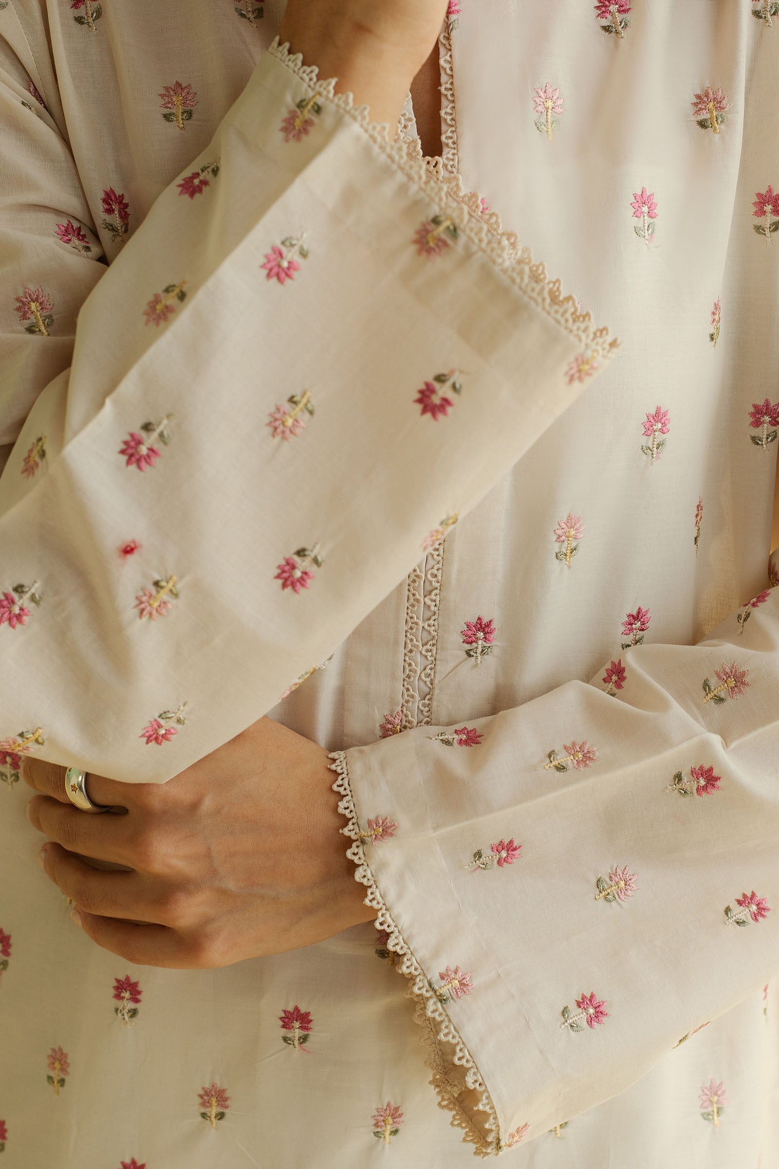 Zara Shahjahan | Love Coco SS 25 | CR25C0546 - Official Zara Shahjahan stockist in UK - Sakeena London