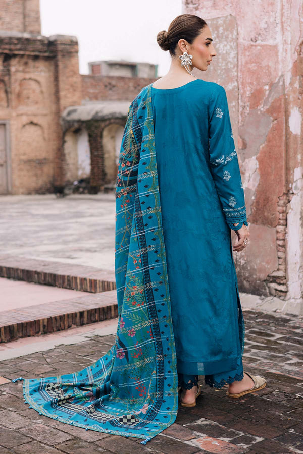 Nureh | Maya Linen 25 | NW-106 - Official Nureh stockist in UK - Sakeena London