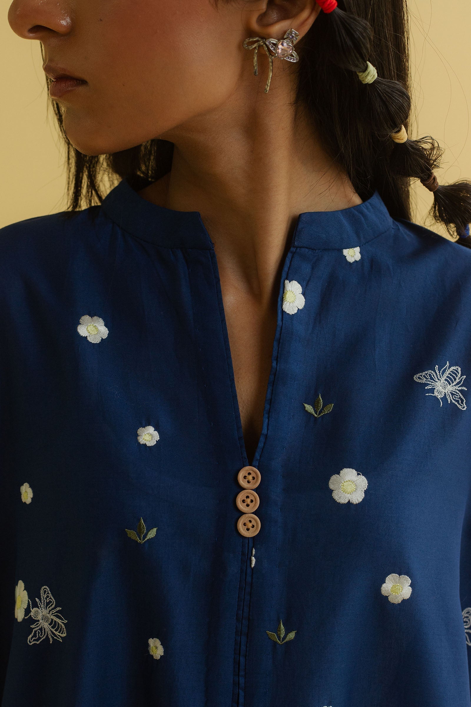 Zara Shahjahan | Love Coco SS 25 | CR25C0544 - Official Zara Shahjahan stockist in UK - Sakeena London