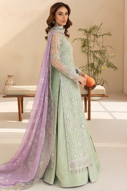 Farasha | Lu Zella Premium Formals 25 | Sage Luxe - Official Farasha stockist in UK - Sakeena London