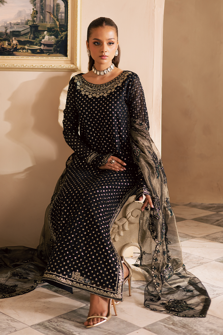 Emaan Adeel | Celine Pret | Meshki - Official Emaan Adeel stockist in UK - Sakeena London