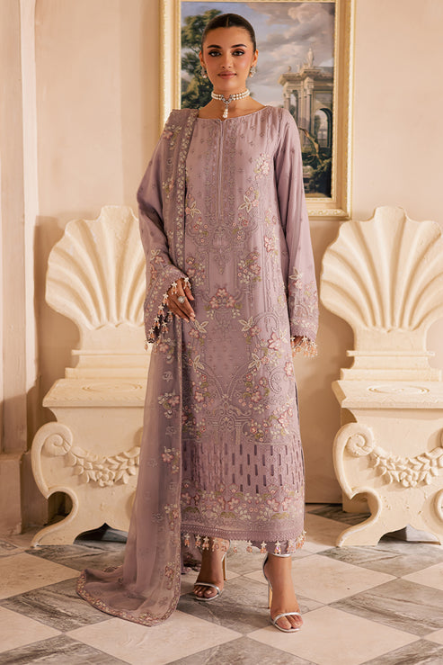 Emaan Adeel | Miraan luxury chiffon | ELNAZ - Official Emaan Adeel stockist in UK - Sakeena London