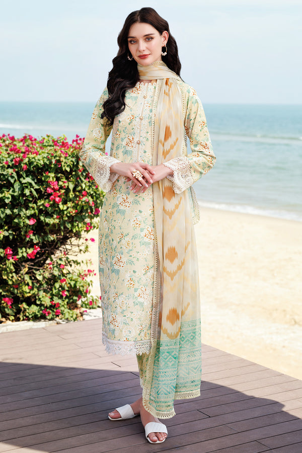 Farasha | Printed Essentials | Lush Cream - Official Farasha stockist in UK - Sakeena London