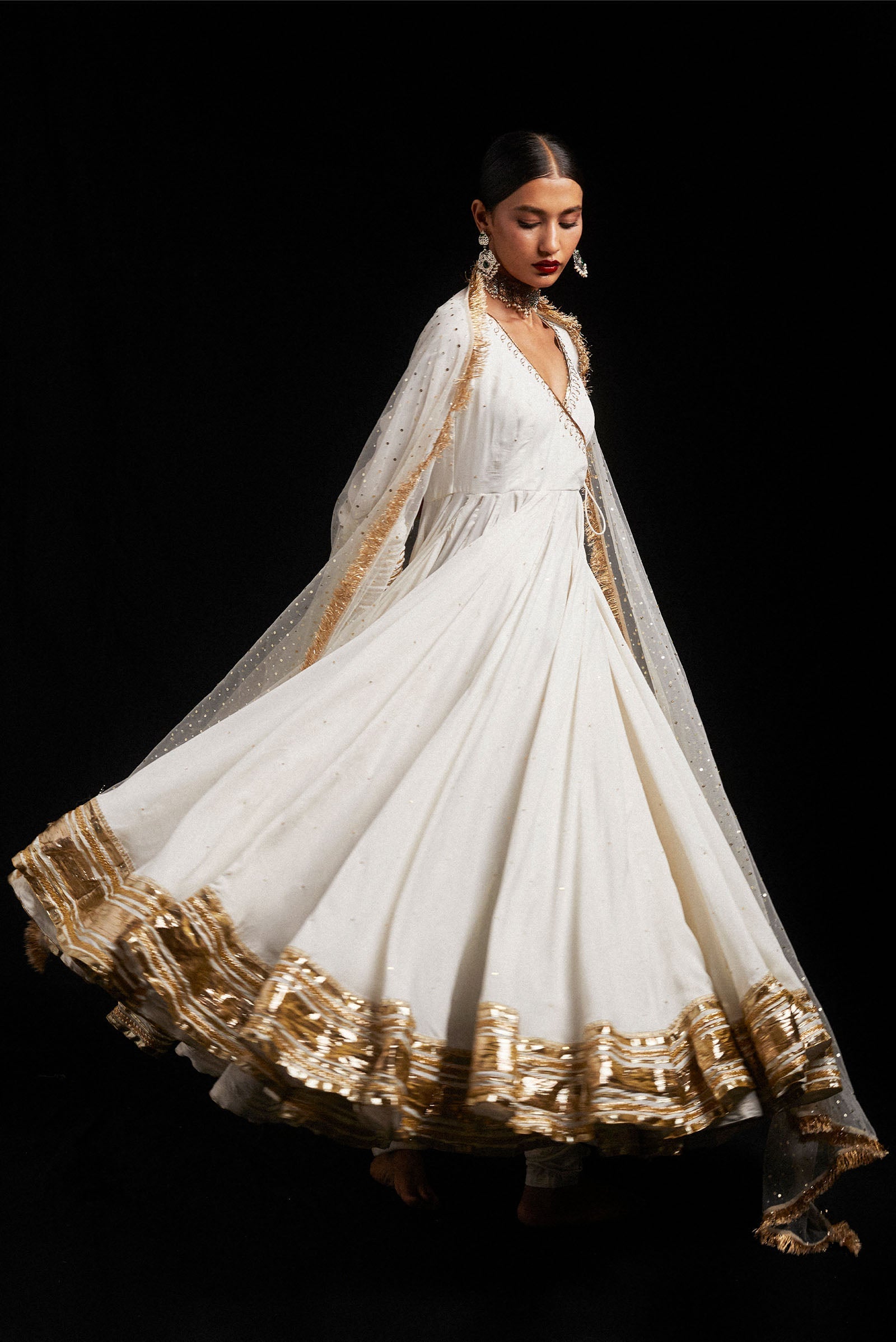 Zara Shahjahan | Chandni Raat Formals 2024 | JHILMIL - Official Zara Shahjahan stockist in UK - Sakeena London