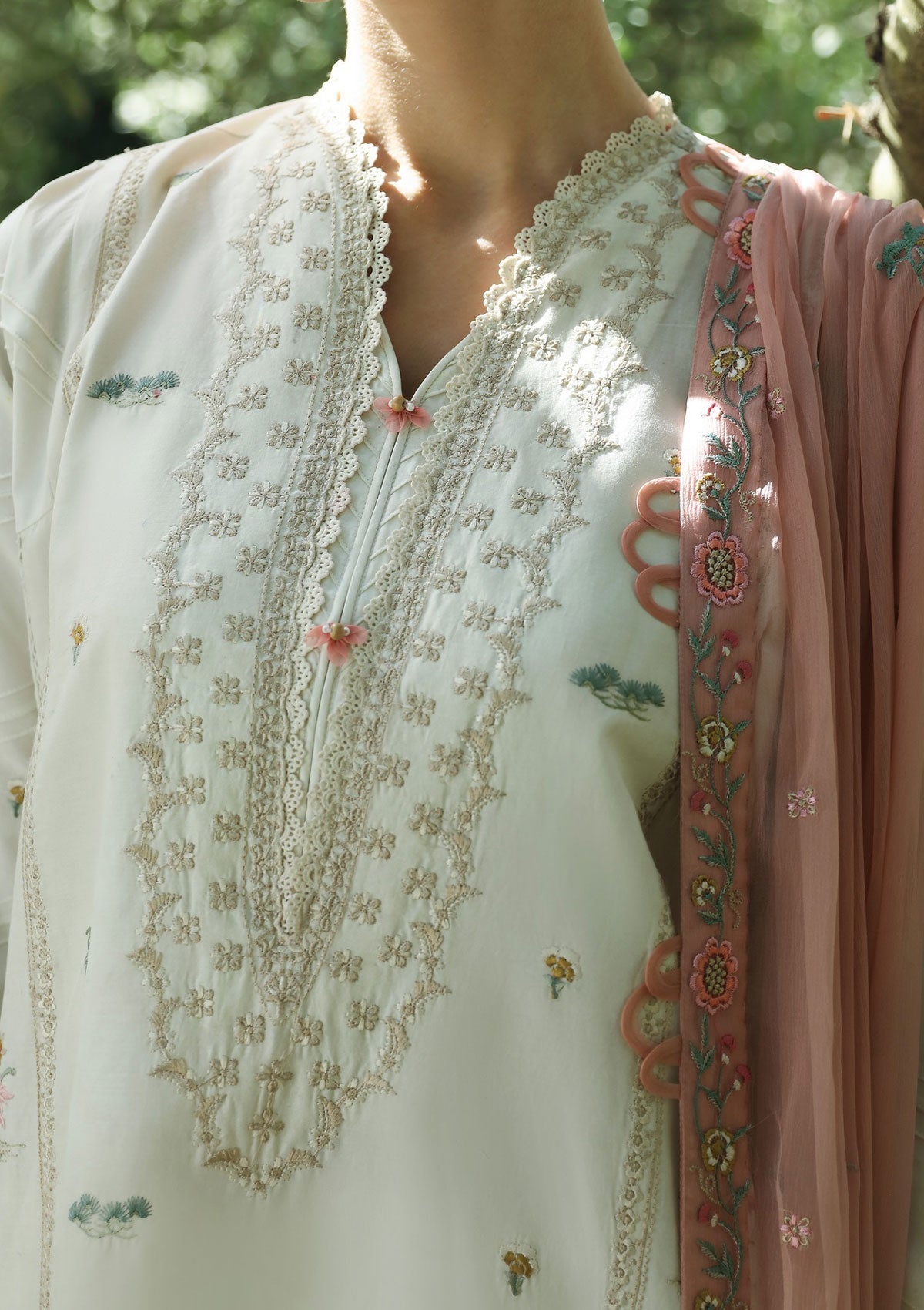 Lawn Collection - Republic Womenswear - Aylin - RWA24#3B