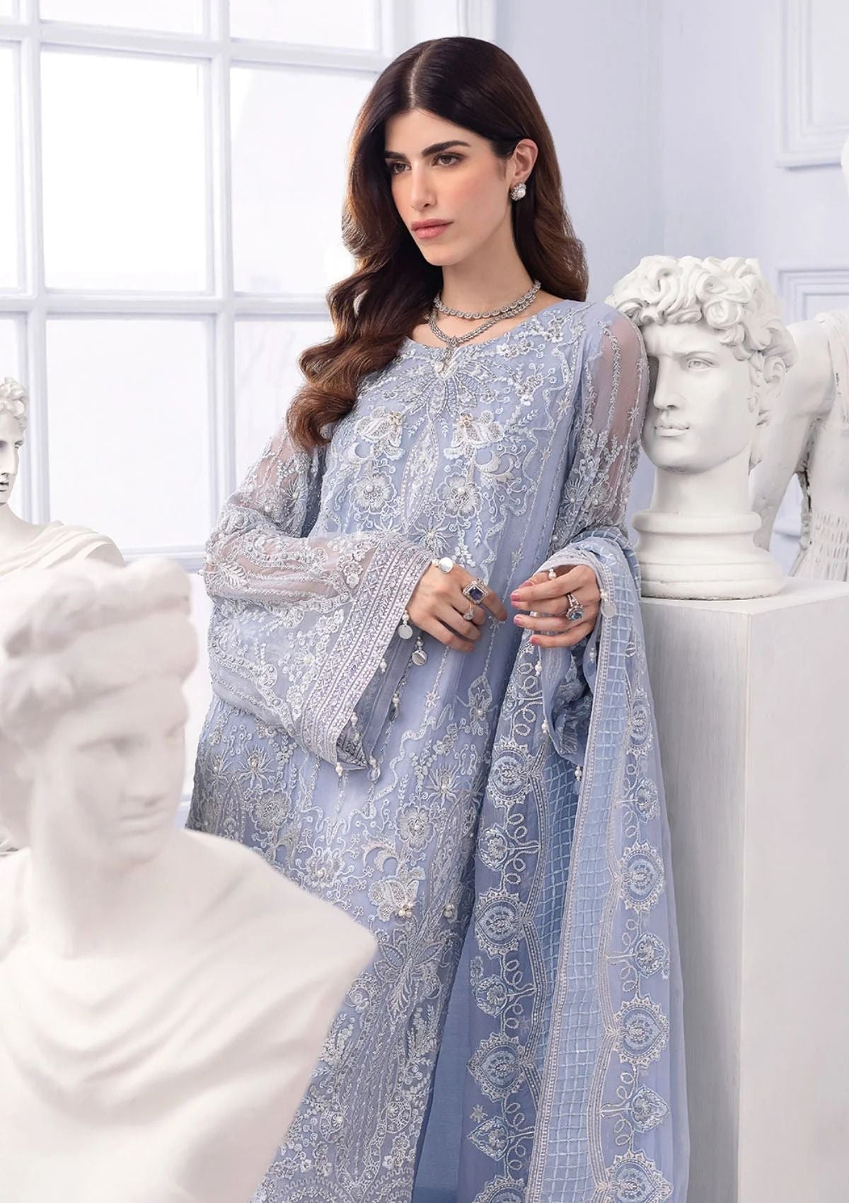 Formal Collection - Nureh - Ellenora - Luxury - Chiffon - NEL#30