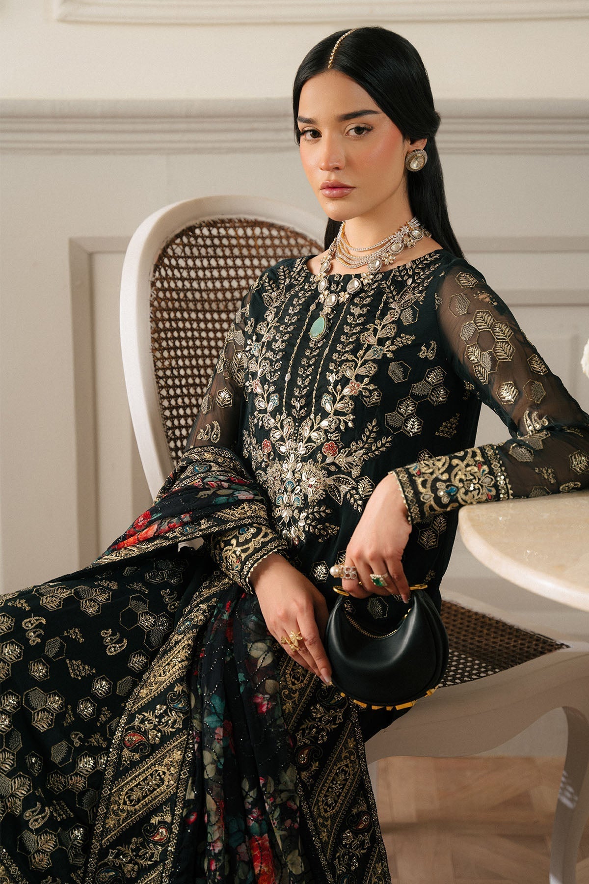 Nureh | Elanora Formals 24 | NEL-64 - Official Nureh stockist in UK - Sakeena London