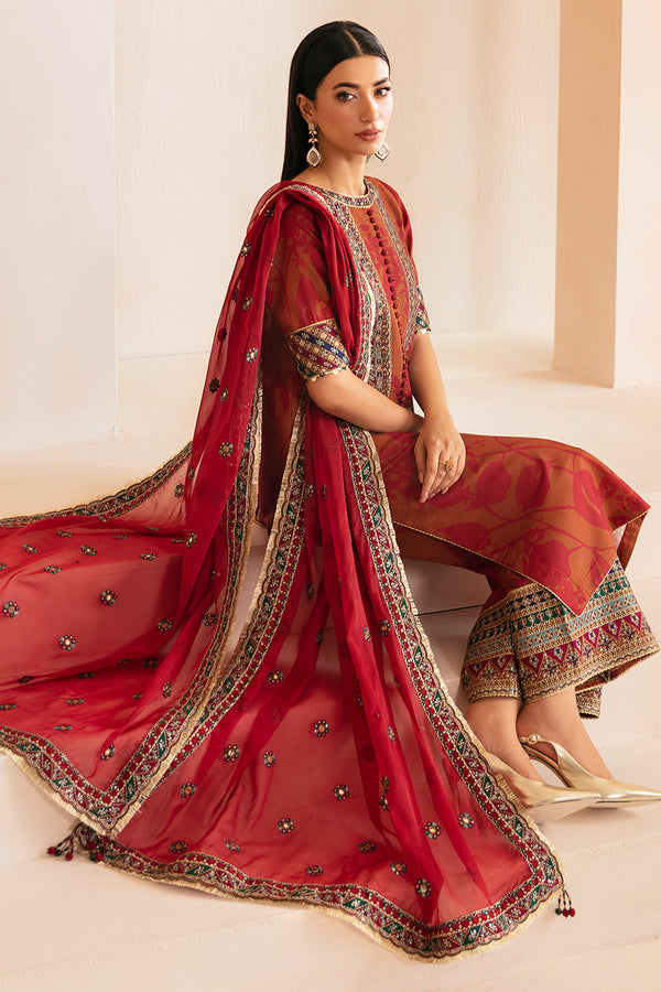 Jazmin | Formals Collection | UR-7044 - Official Jazmin stockist in UK - Sakeena London