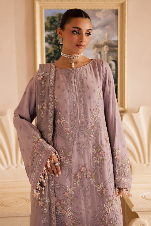 Emaan Adeel | Miraan luxury chiffon | ELNAZ - Official Emaan Adeel stockist in UK - Sakeena London