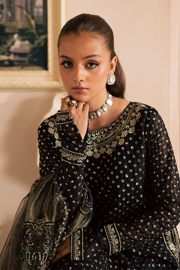 Emaan Adeel | Celine Pret | Meshki - Official Emaan Adeel stockist in UK - Sakeena London