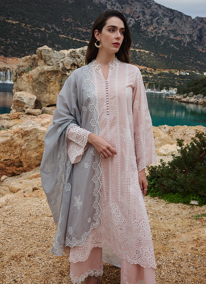 Image | Lawnkari 25 | Safa - Official Image stockist in UK - Sakeena London