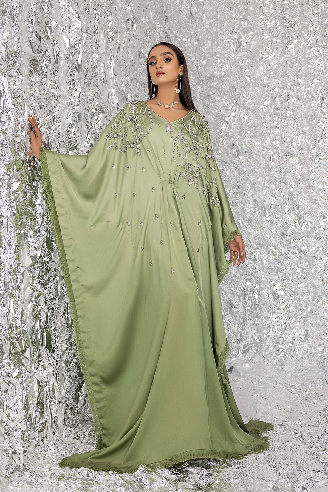 Mina Kashif | Luxury Pret | MK23-05 - Official Mina Kashif stockist in UK - Sakeena London