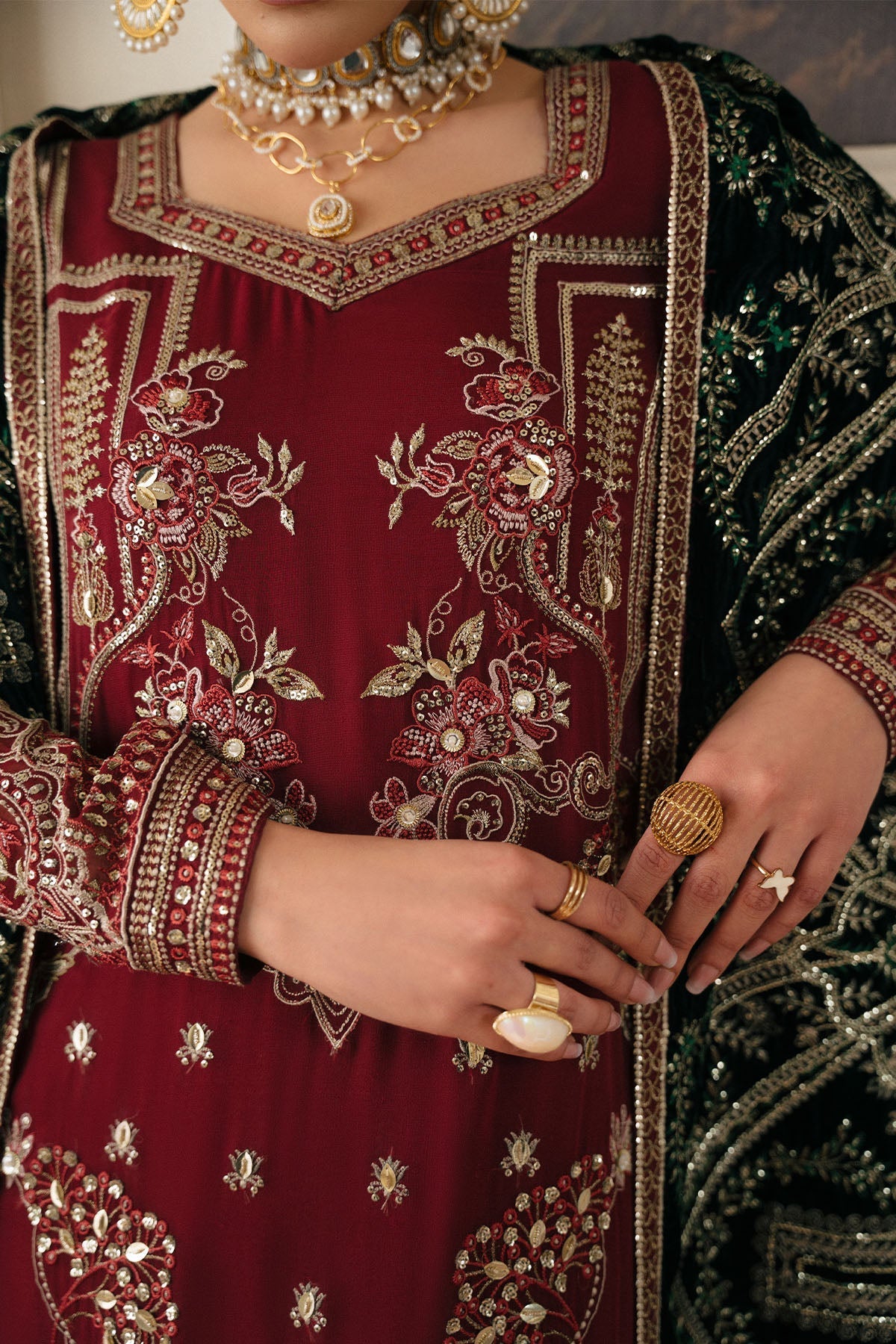 Nureh | Elanora Formals 24 | NEL-62 - Official Nureh stockist in UK - Sakeena London