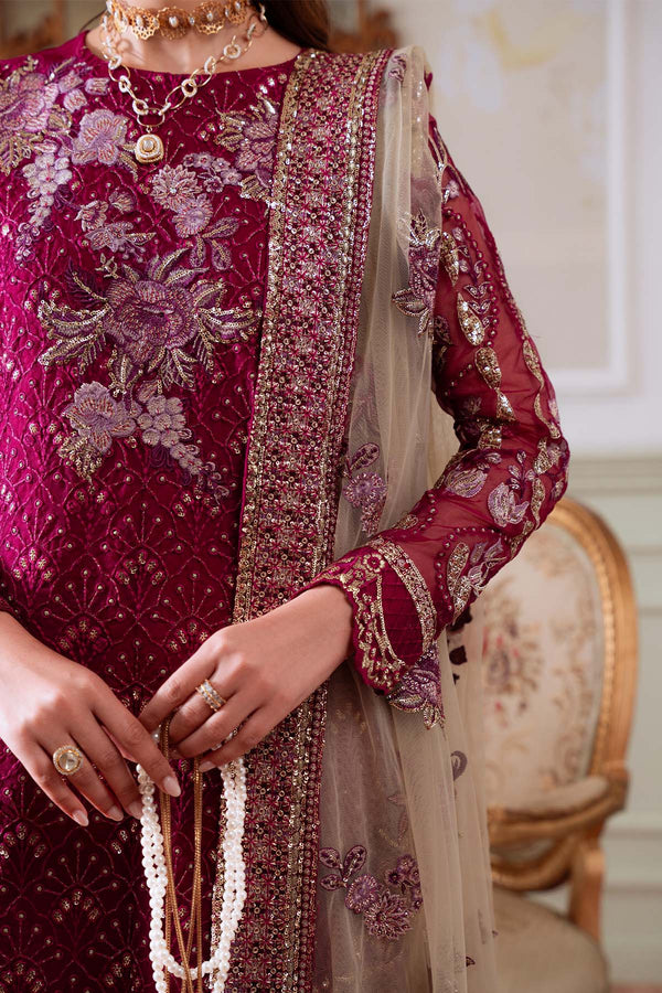 Nureh | Elanora Formals | NEL-78 - Official Nureh stockist in UK - Sakeena London