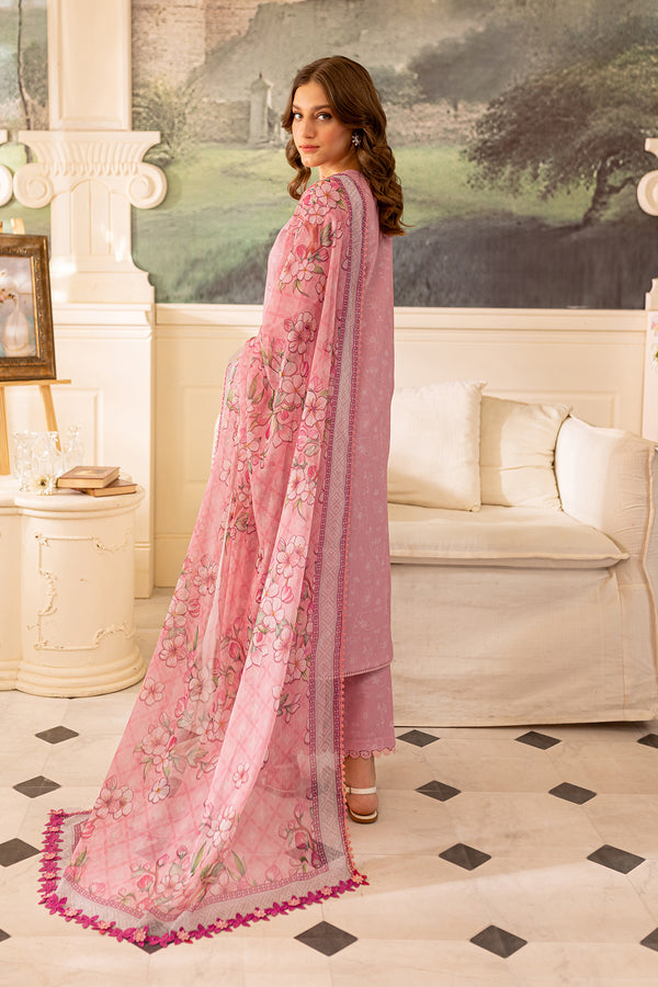 Farasha | Seraya Lawn 24 | DAISY - Official Farasha stockist in UK - Sakeena London