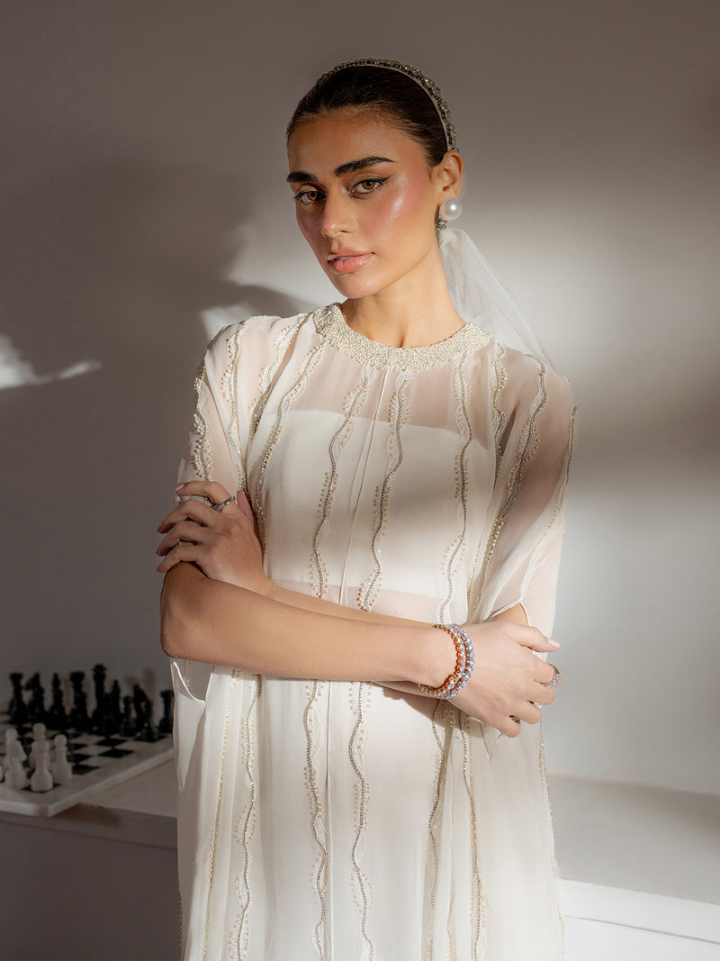Caia | Luxury Edit 26 | SADIE-WHITE - Official Caia stockist in UK - Sakeena London