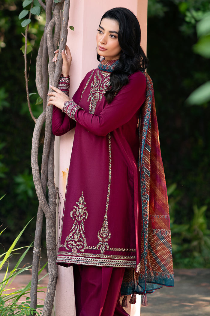 Jazmin | Winter Edition 24 | UW-0072 - Official Jazmin stockist in UK - Sakeena London