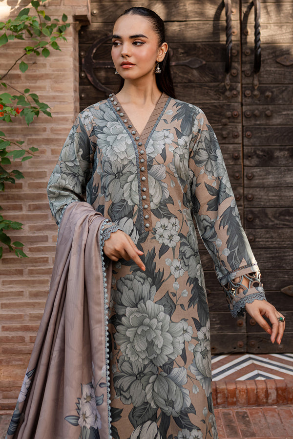 Farasha | The Winter Whispers | KELY - Official Farasha stockist in UK - Sakeena London