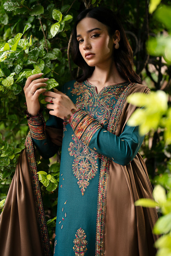 Jazmin | Winter Edition 24 | KHADDAR UW-0060 - Official Jazmin stockist in UK - Sakeena London