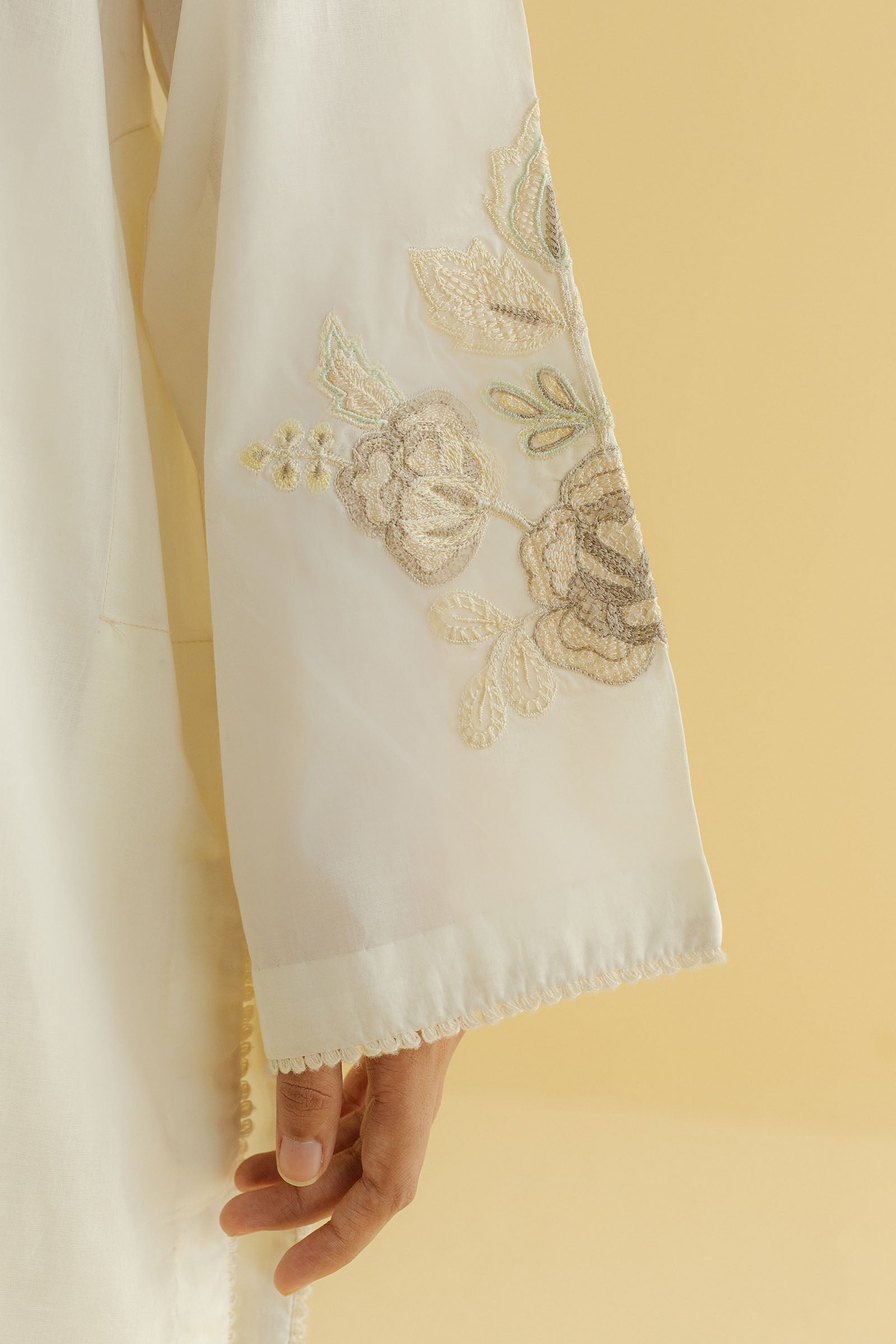 Zara Shahjahan | Love Coco SS 25 | CR25C0551 - Official Zara Shahjahan stockist in UK - Sakeena London