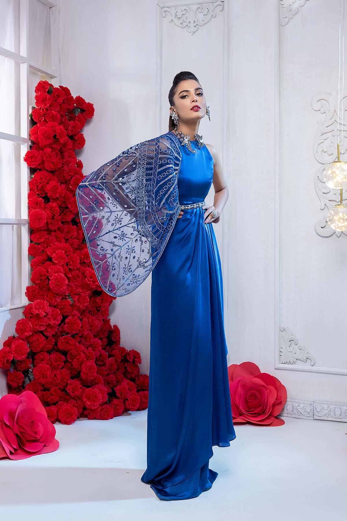 Mina Kashif | Luxury Pret | MK21-25 - Official Mina Kashif stockist in UK - Sakeena London
