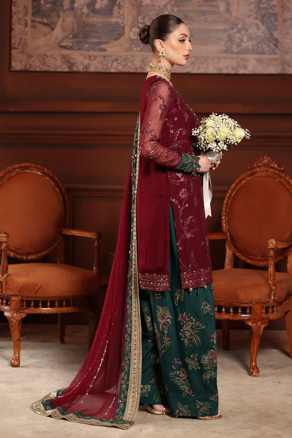 Nureh | Alfaaz Formals | NL-90 - Official Nureh stockist in UK - Sakeena London