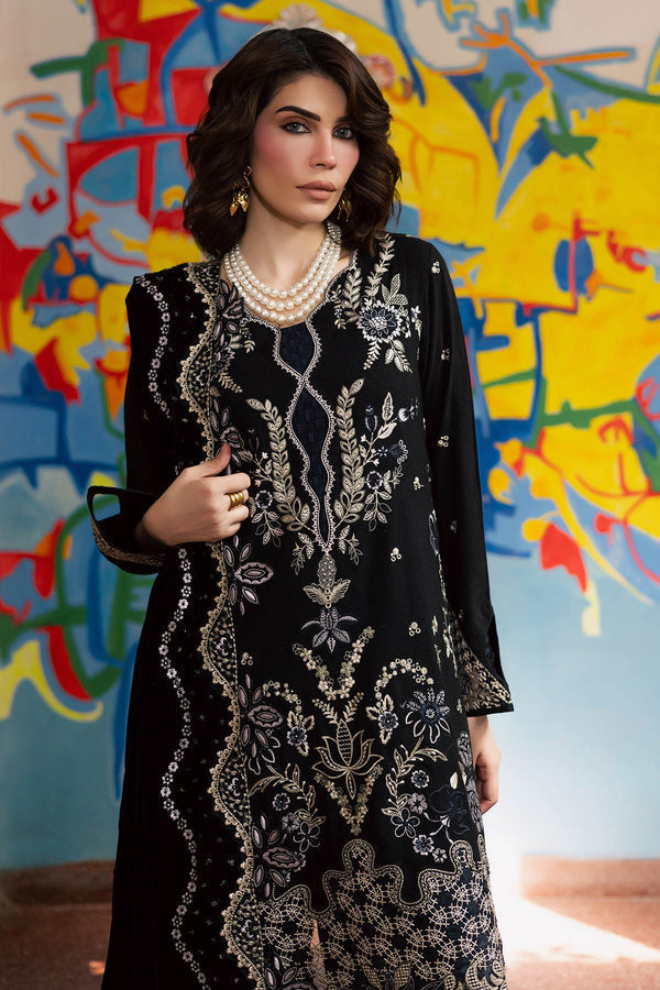 Nureh | Exclusive Leather Peach | NE-185 - Official Nureh stockist in UK - Sakeena London