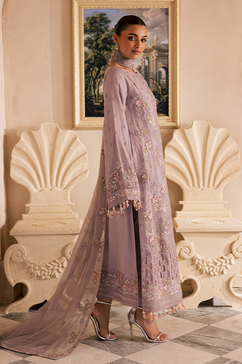 Emaan Adeel | Miraan luxury chiffon | ELNAZ - Official Emaan Adeel stockist in UK - Sakeena London