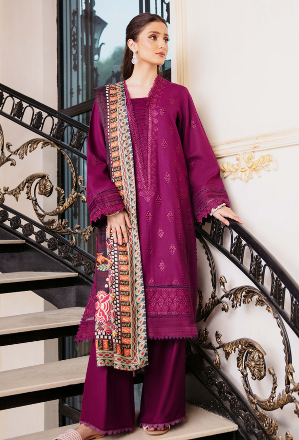Humdum | Serene 26 | D07 - Official Humdum stockist in UK - Sakeena London