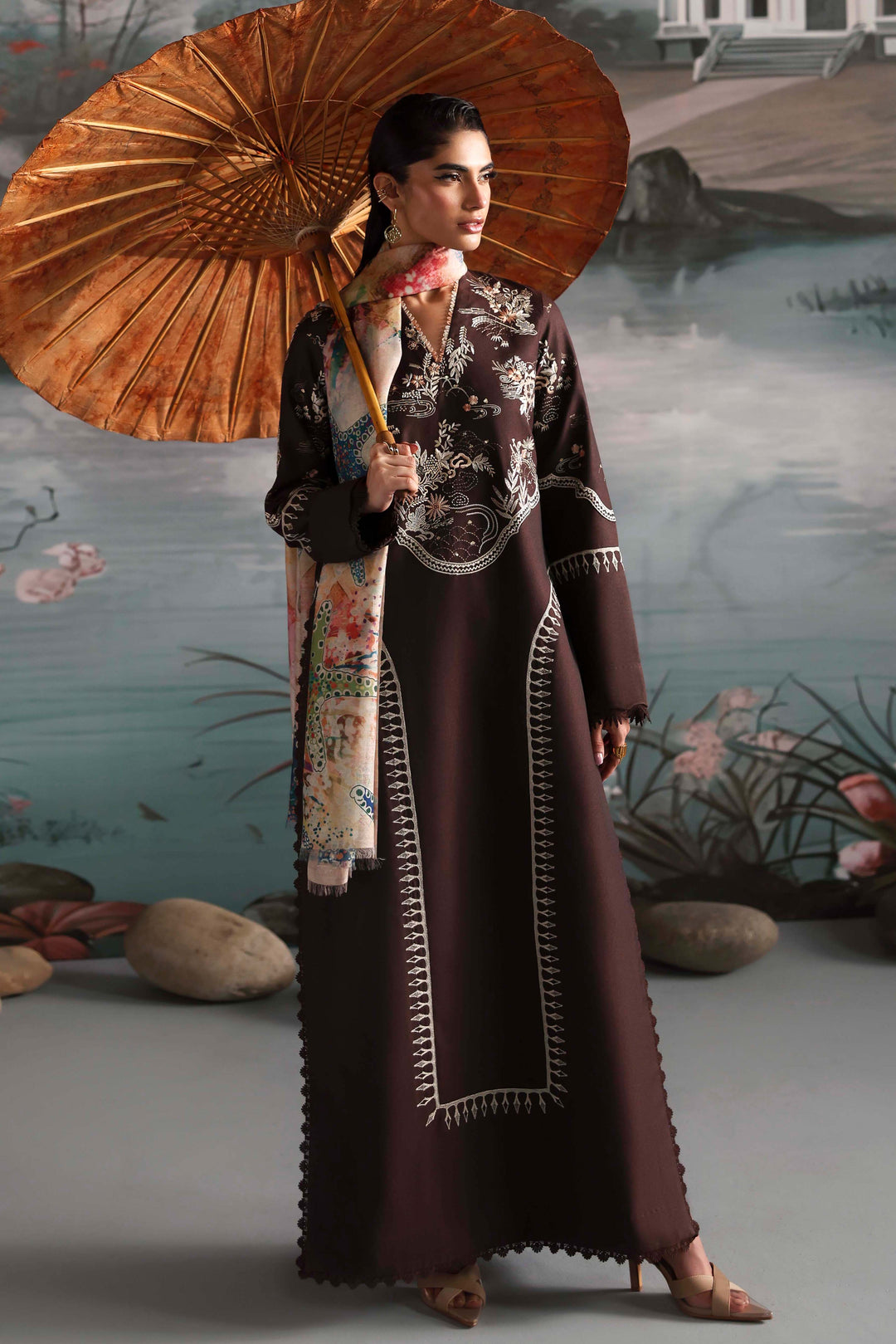 Sable Vogue | Ayame 25 | SWJC-05-25 - Official Sable Vogue stockist in UK - Sakeena London