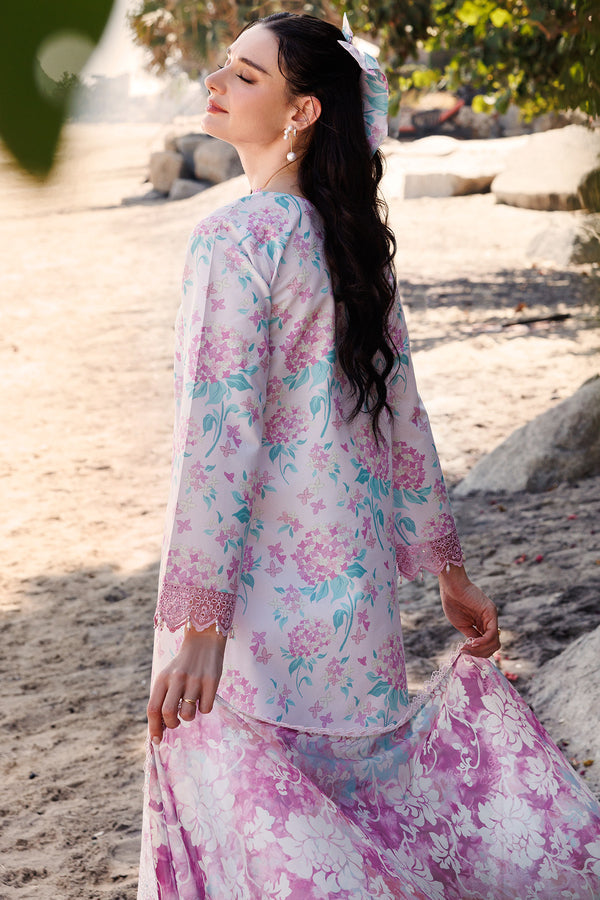 Farasha | Printed Essentials | Blossom Mist - Official Farasha stockist in UK - Sakeena London