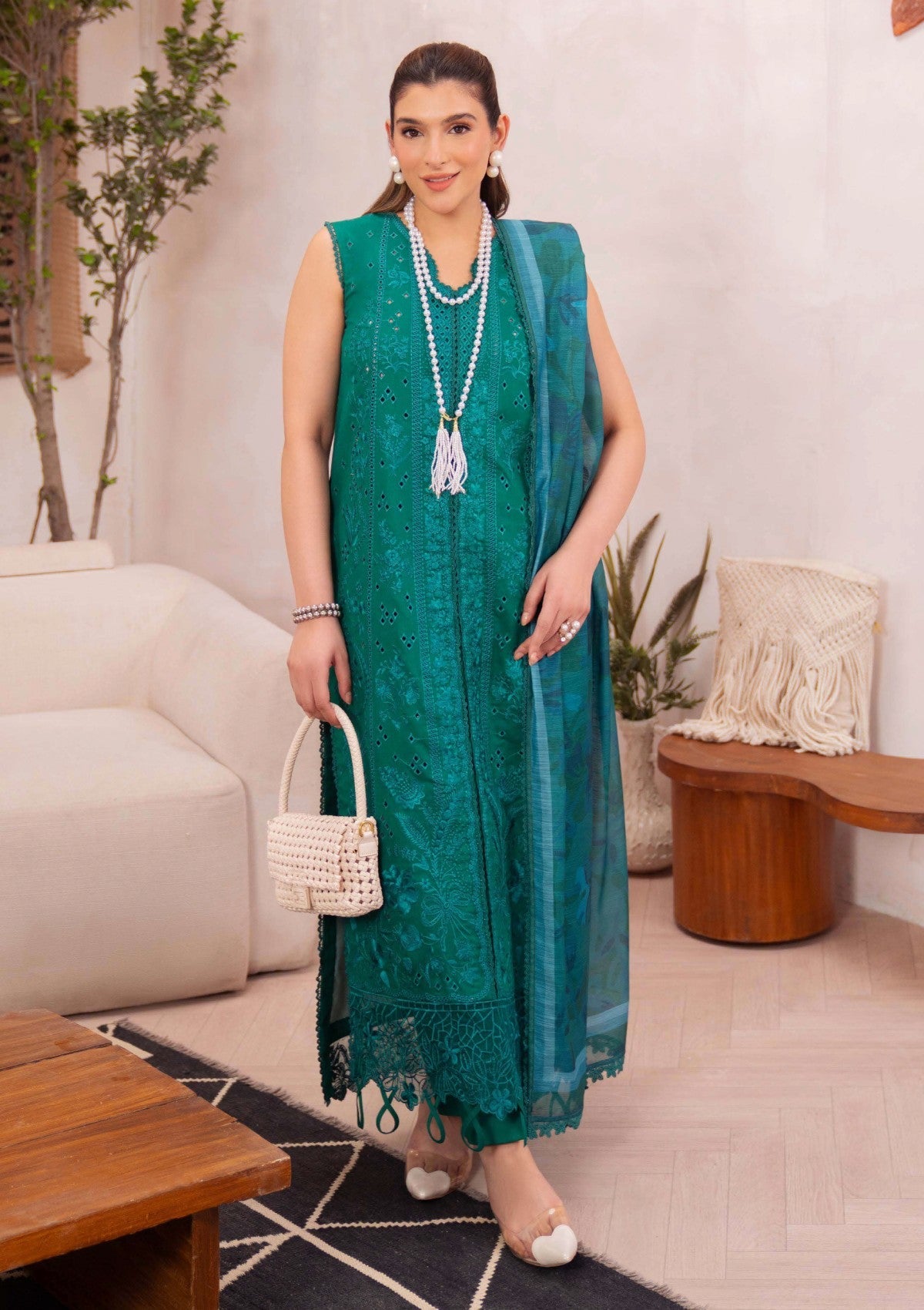 Lawn - Neeshay - Symphony Vol II - Luxury 25 - ZING