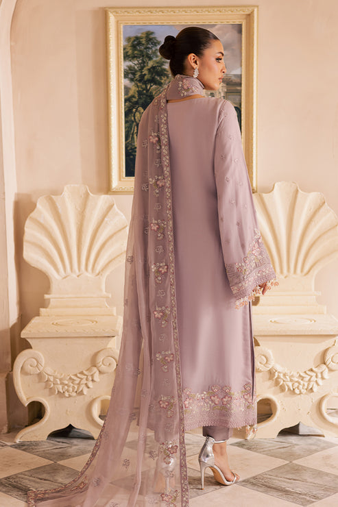 Emaan Adeel | Miraan luxury chiffon | ELNAZ - Official Emaan Adeel stockist in UK - Sakeena London