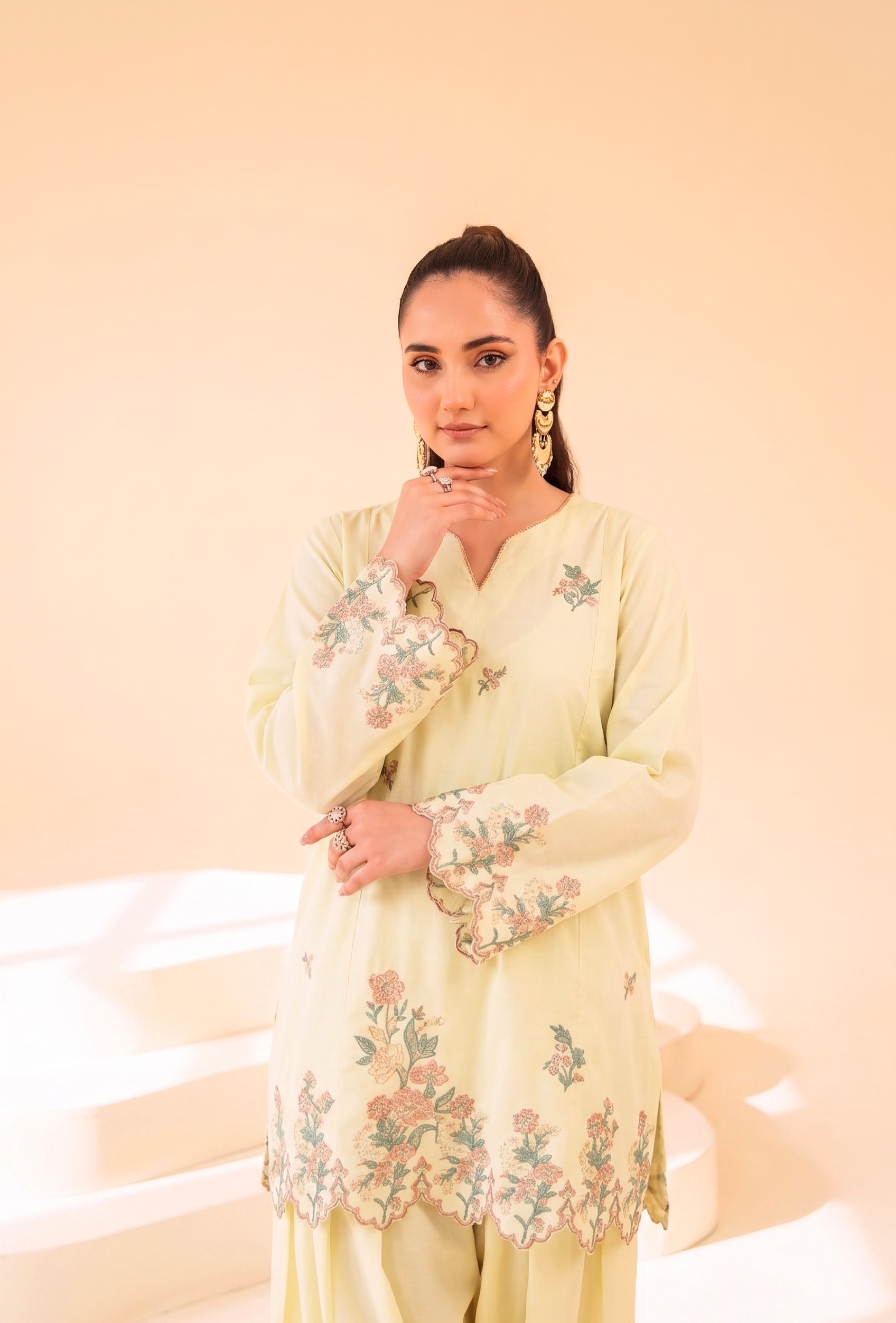Faiza Faisal | FNF Cords Edit | CITRON DEW
