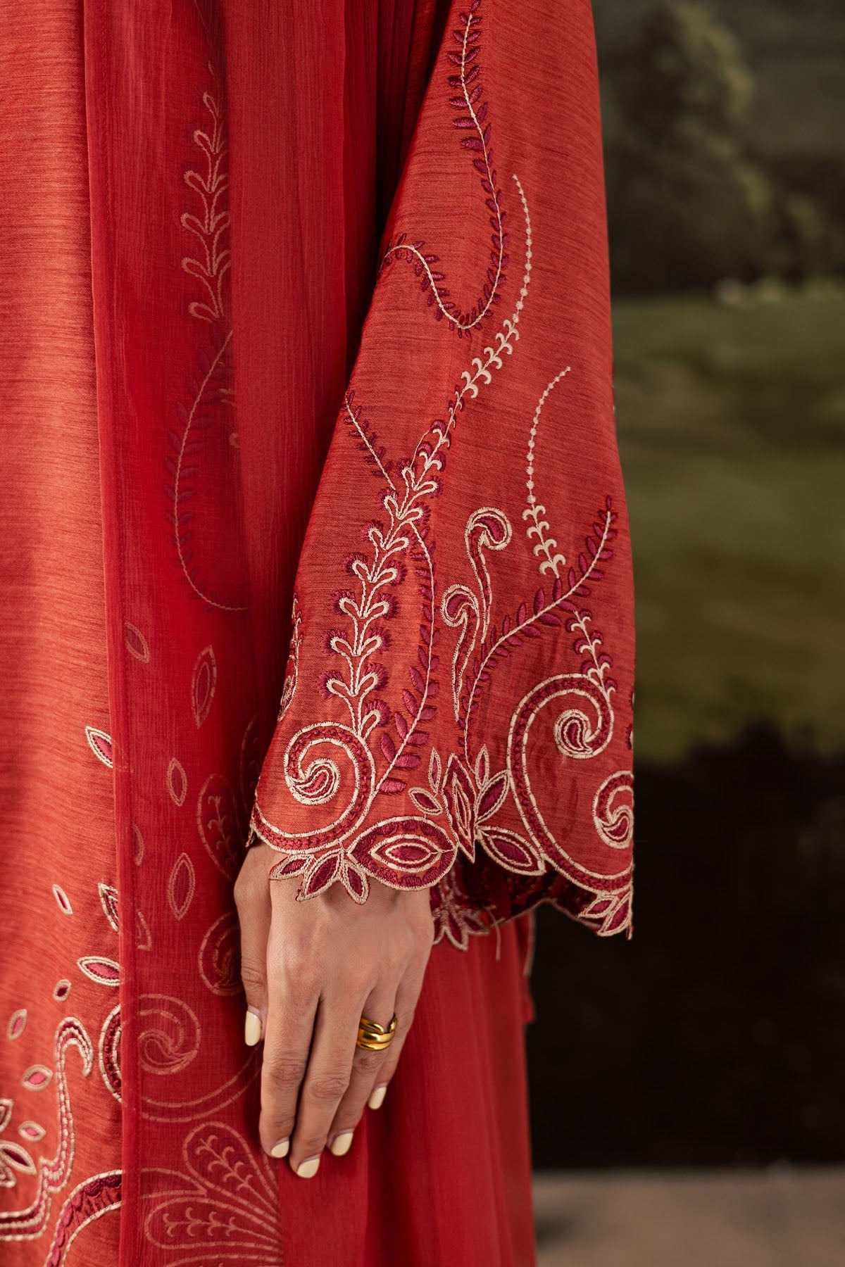 Nureh | Shades of Winter | NP-669 - Official Nureh stockist in UK - Sakeena London