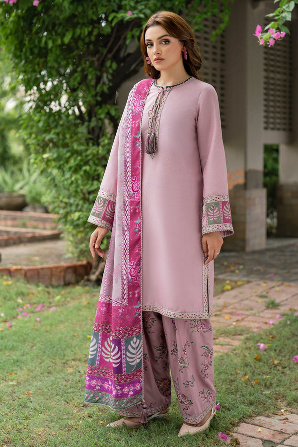 Jazmin | Winter Edition 24 | KHADDAR UW-0055 - Official Jazmin stockist in UK - Sakeena London