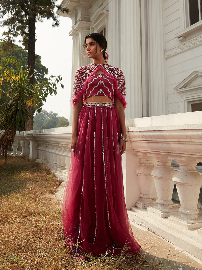 Caia | Haute Couture | Rosette - Official Caia stockist in UK - Sakeena London