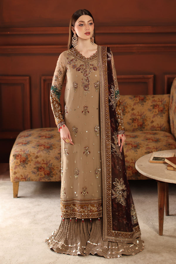 Nureh | Alfaaz Formals | NL-91 - Official Nureh stockist in UK - Sakeena London