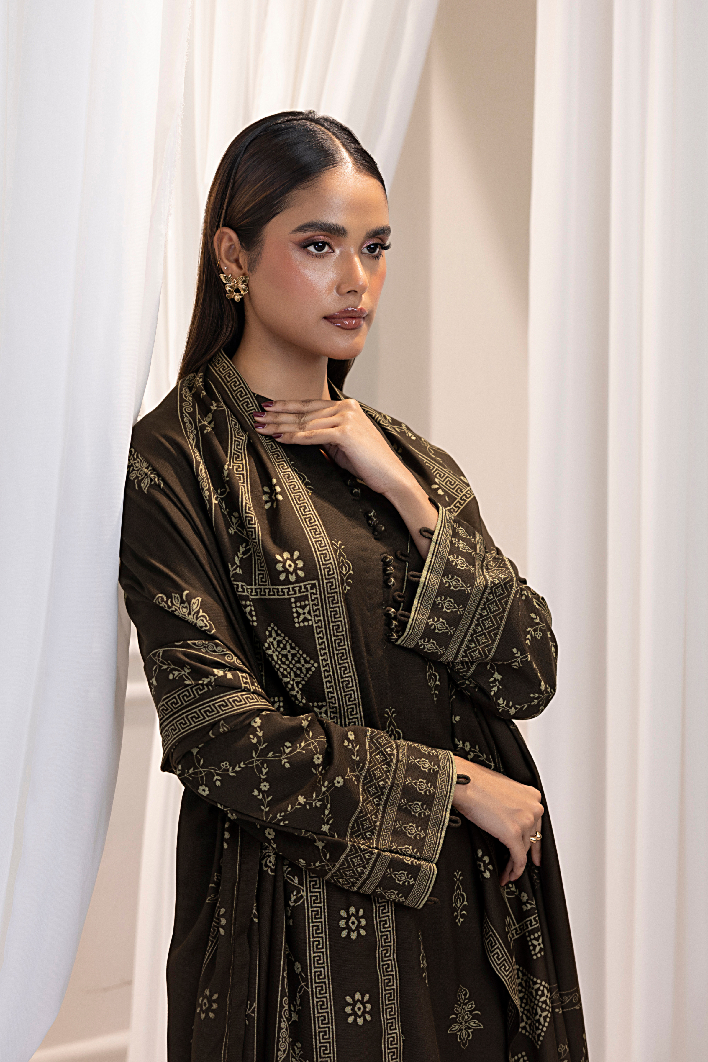 LSM | Cashmi Vool 24 | 0128-C - Official LSM stockist in UK - Sakeena London
