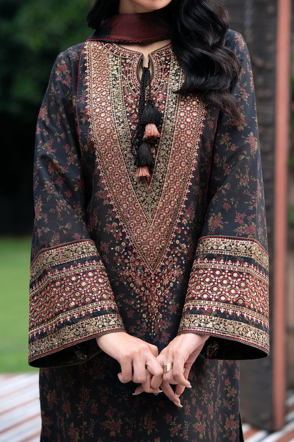 Jazmin | Winter Edition 24 | VISCOSE UW-0068 - Official Jazmin stockist in UK - Sakeena London