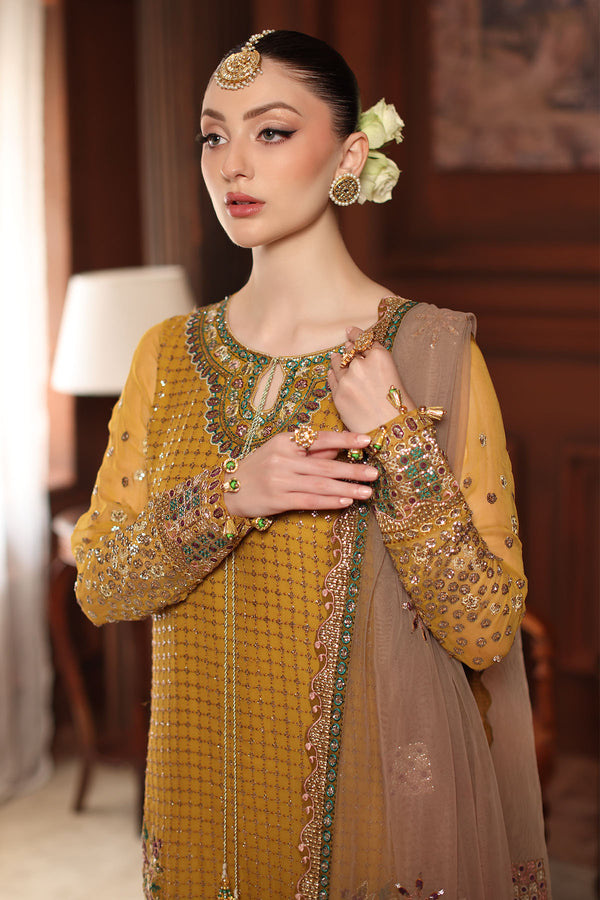 Nureh | Alfaaz Formals | NL-92 - Official Nureh stockist in UK - Sakeena London