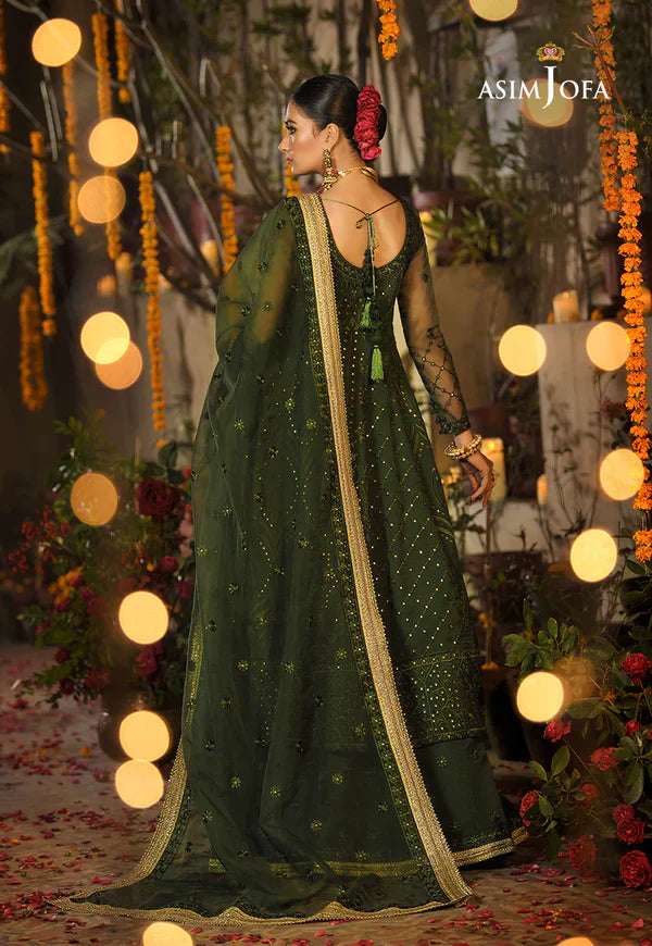 Asim Jofa | Wedding Collection | AJR-19 - Official Asim Jofa stockist in UK - Sakeena London