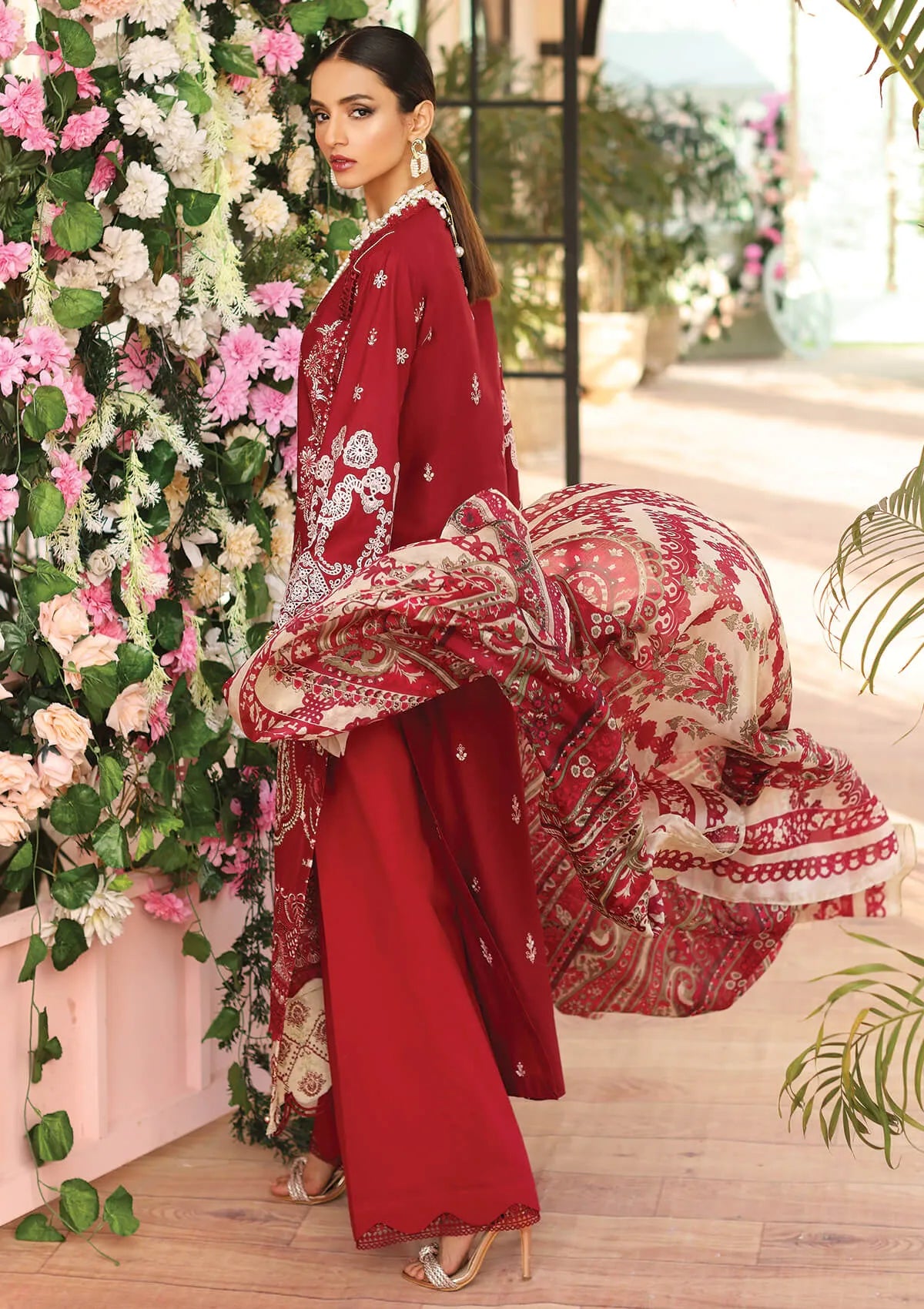 Lawn Collection - Kahf - Luxury - KLC#09A DIVA