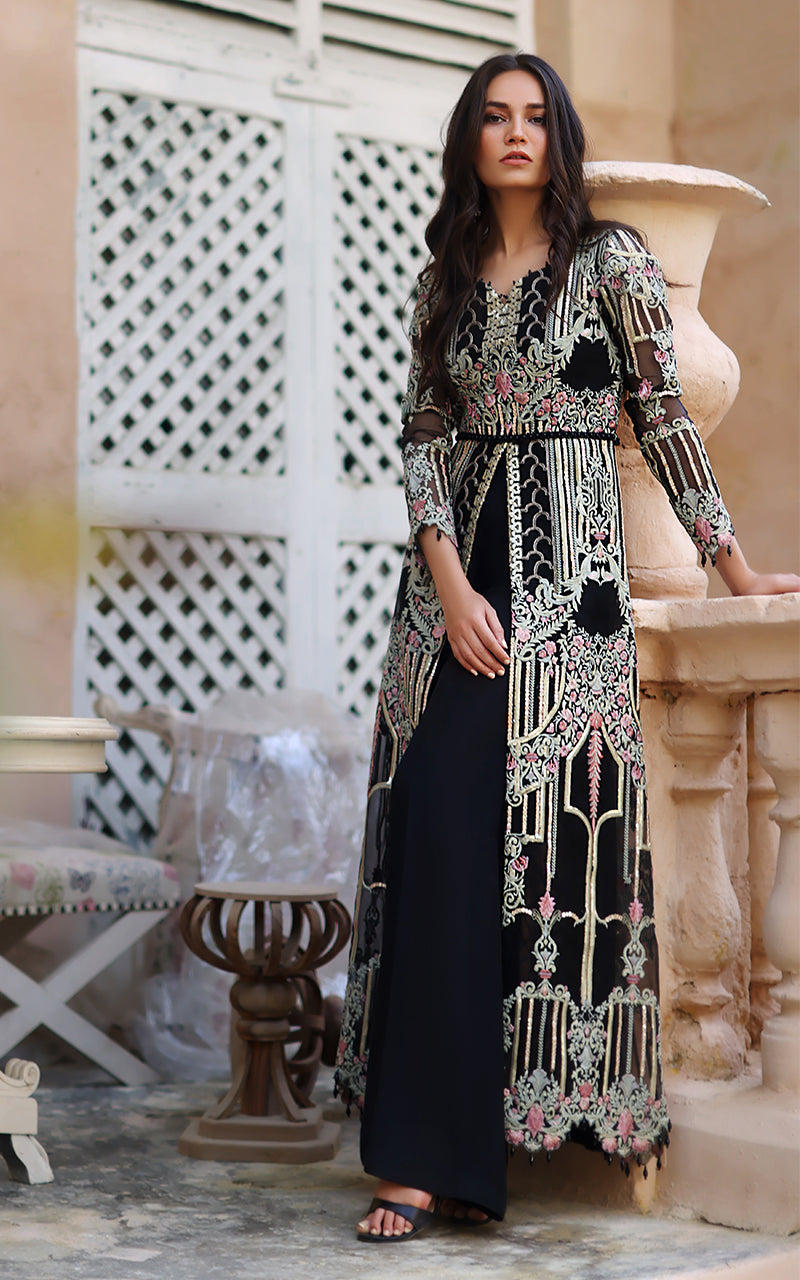 Threads and Motifs | Formal Dresses 24 | 6886 - Official Threads and Motifs stockist in UK - Sakeena London